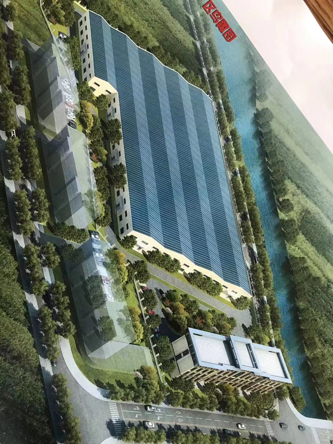厂区鸟瞰